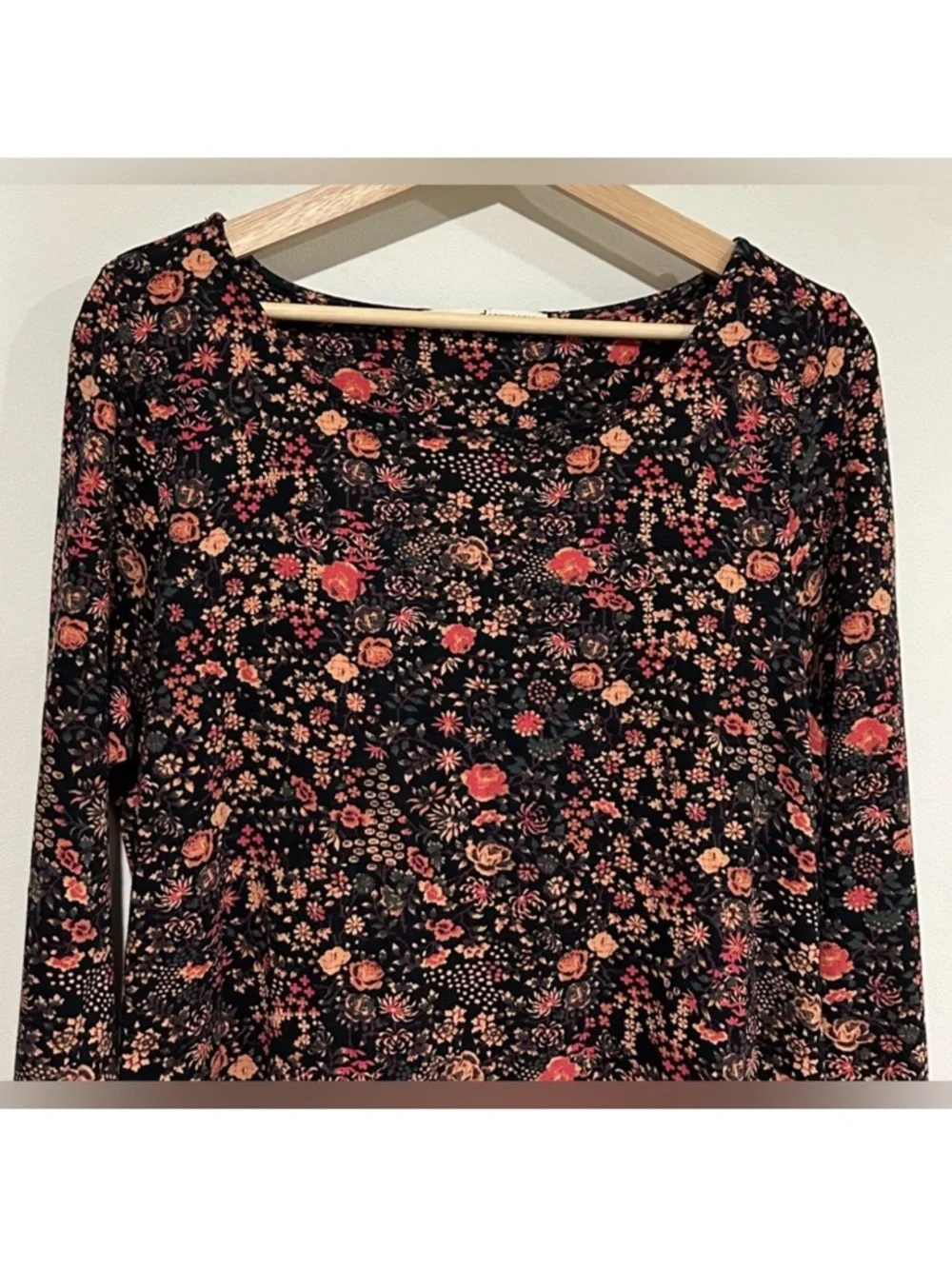 Peruvian Connection Canton Rose Dress
